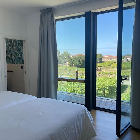 Habitacion Deluxe Rodeada De Vinedos Ribadumia Eksteriør billede
