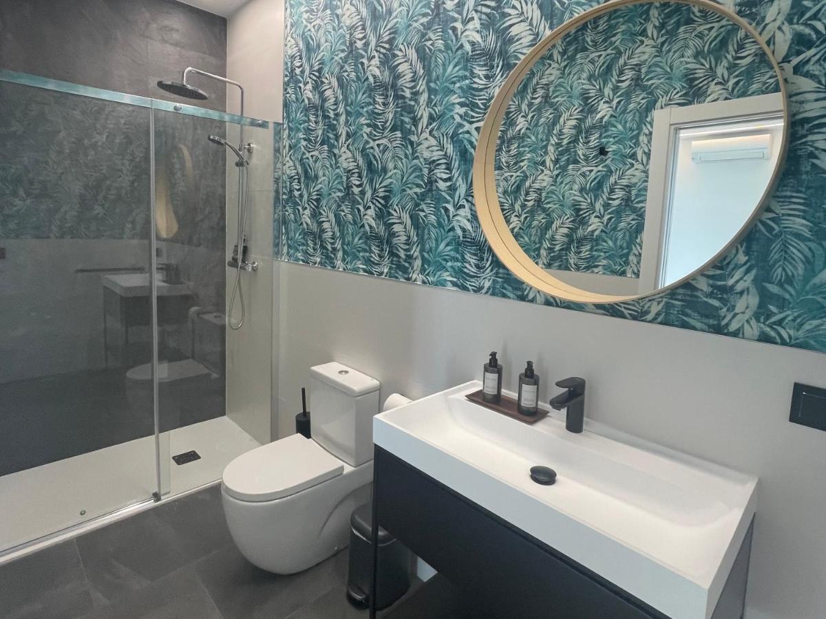 Habitacion Deluxe Rodeada De Vinedos Ribadumia Eksteriør billede
