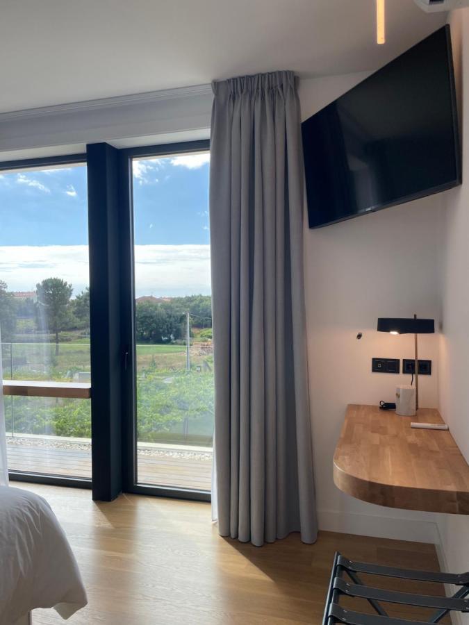 Habitacion Deluxe Rodeada De Vinedos Ribadumia Eksteriør billede