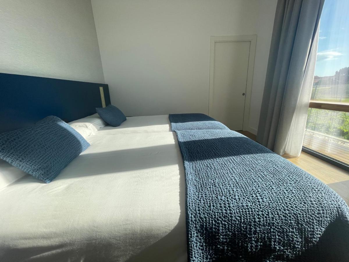 Habitacion Deluxe Rodeada De Vinedos Ribadumia Eksteriør billede